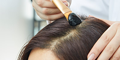 블랙 씨위드 마스크 관리