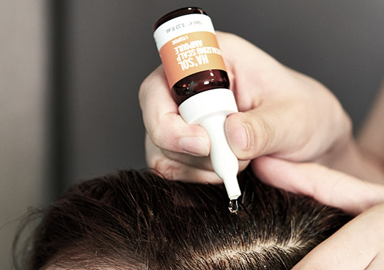 헤어로스 2단계 뉴트리맥스